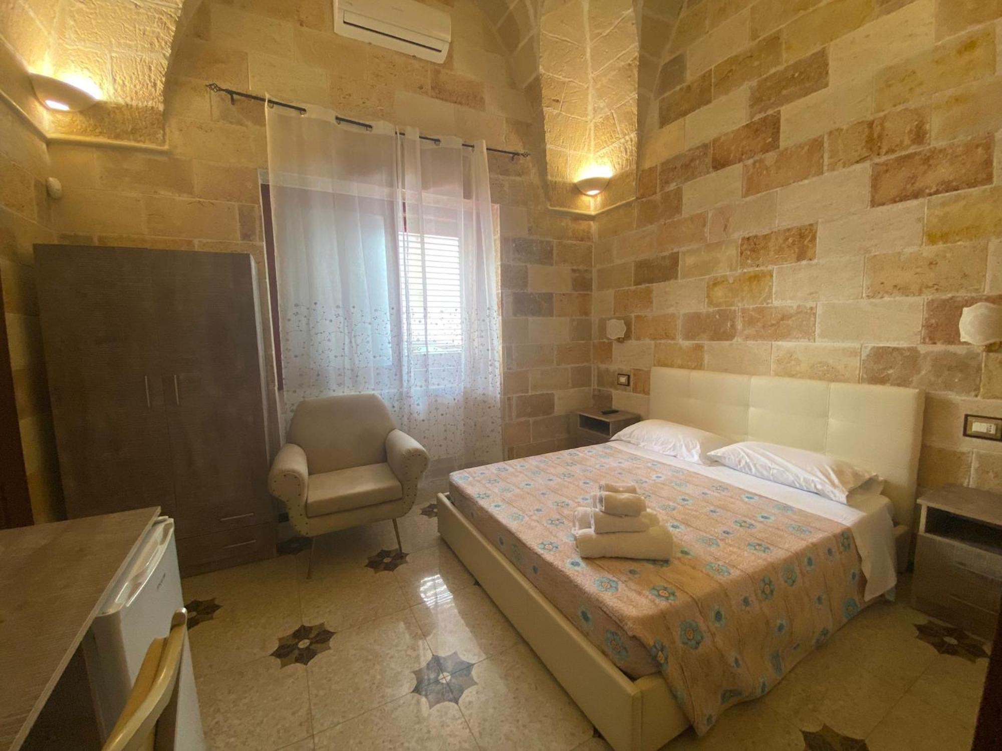 Il Vittoriano Porto Cesareo Exterior foto