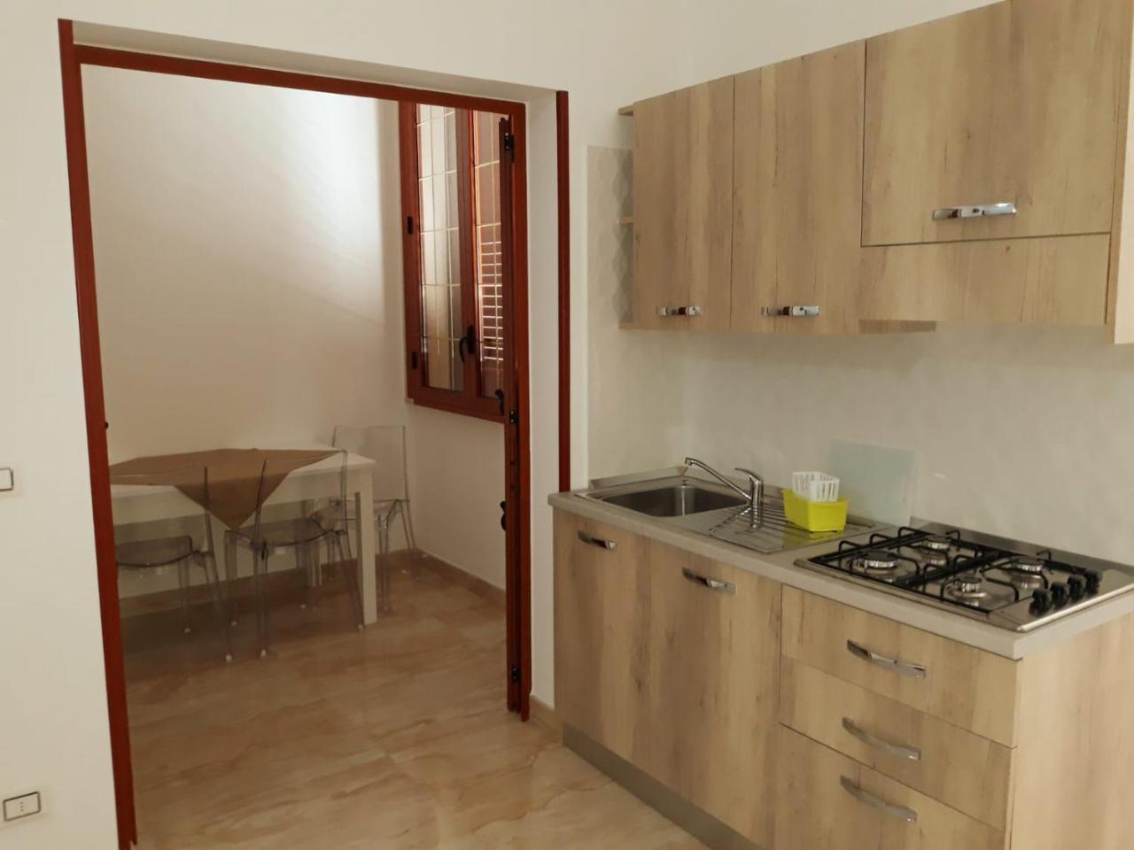 Il Vittoriano Porto Cesareo Exterior foto