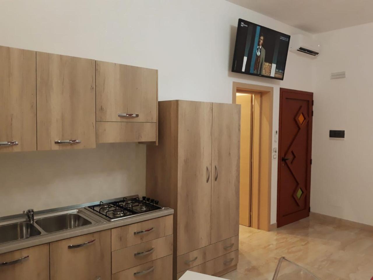 Il Vittoriano Porto Cesareo Exterior foto