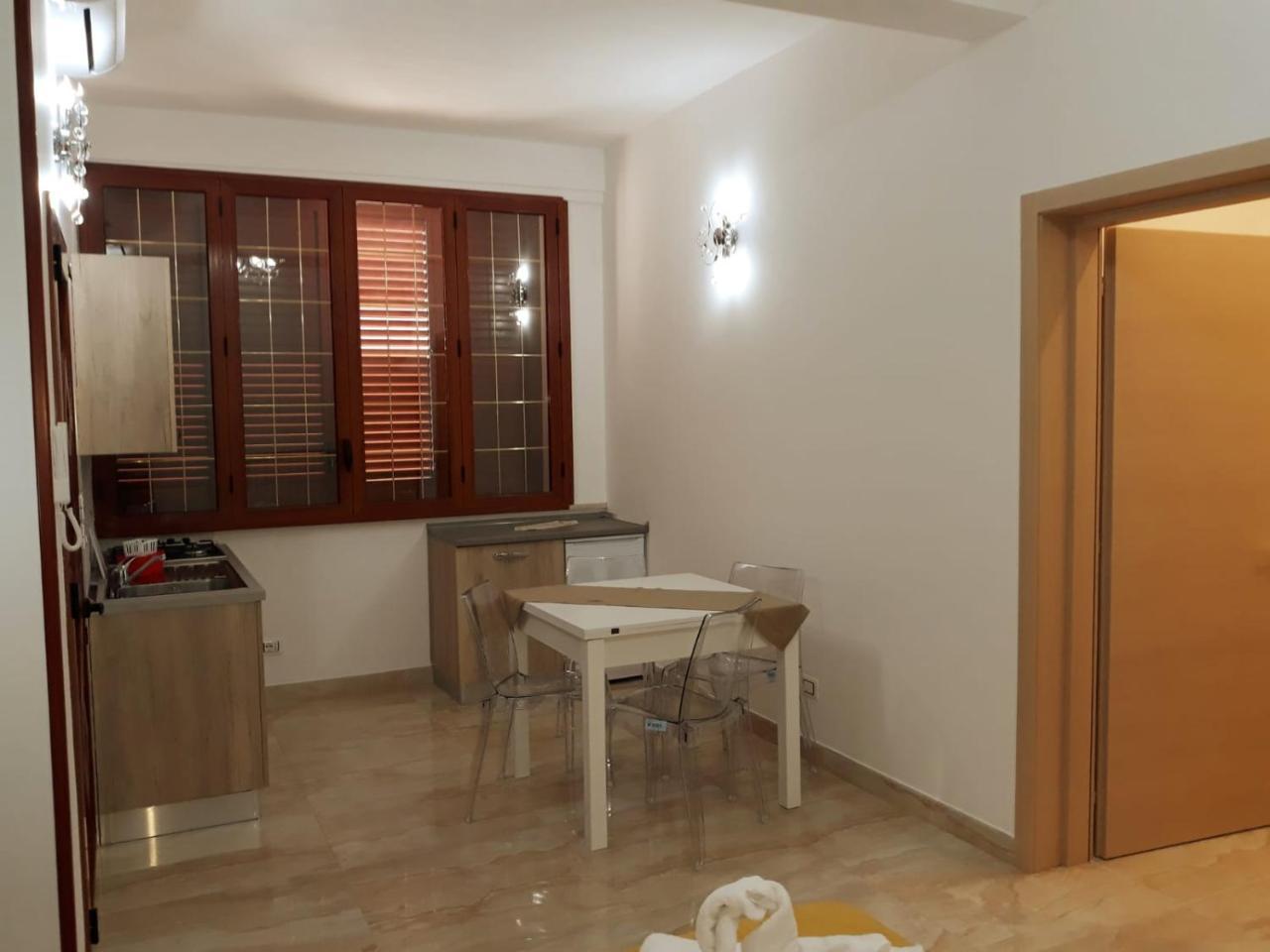Il Vittoriano Porto Cesareo Exterior foto