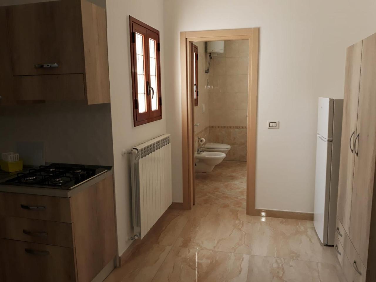 Il Vittoriano Porto Cesareo Exterior foto