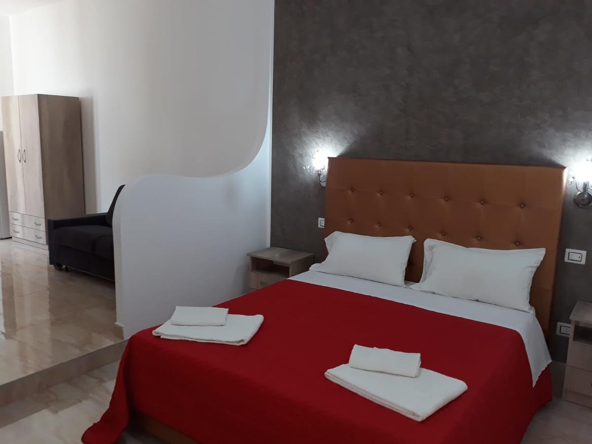 Il Vittoriano Porto Cesareo Exterior foto