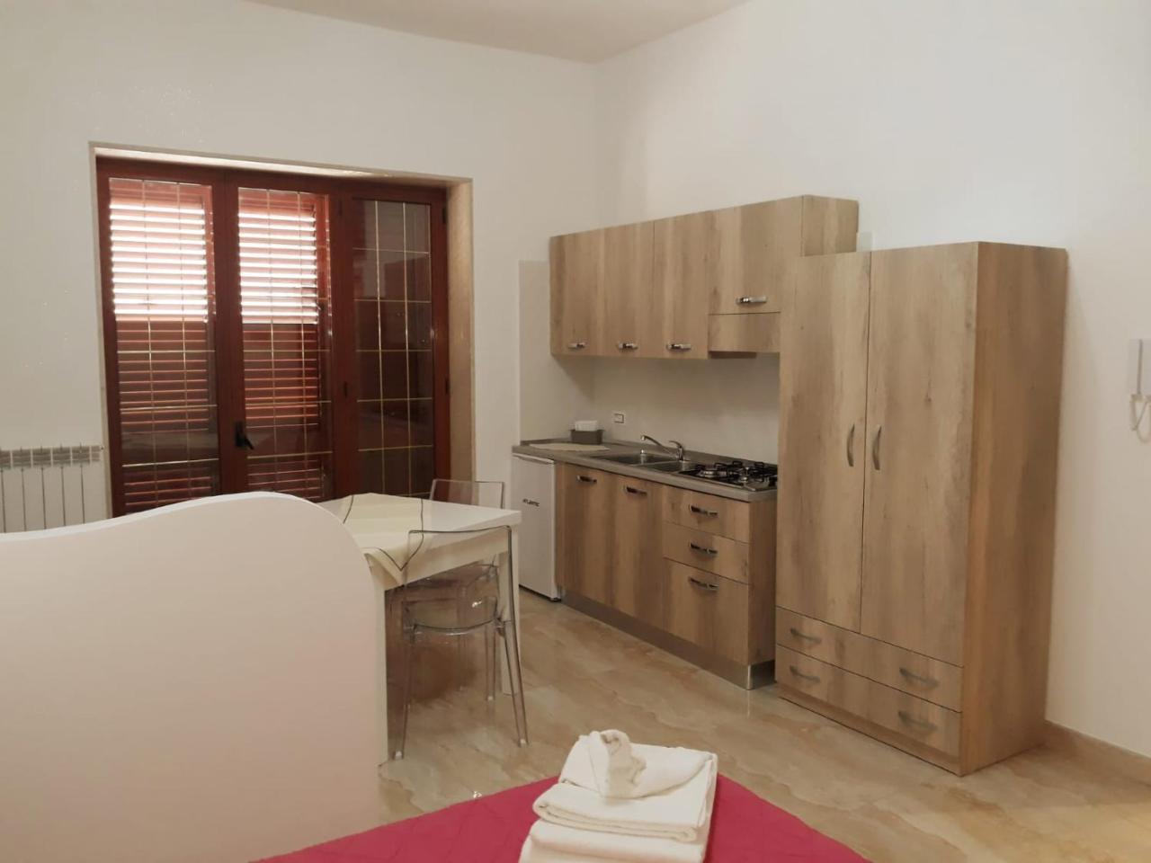 Il Vittoriano Porto Cesareo Exterior foto